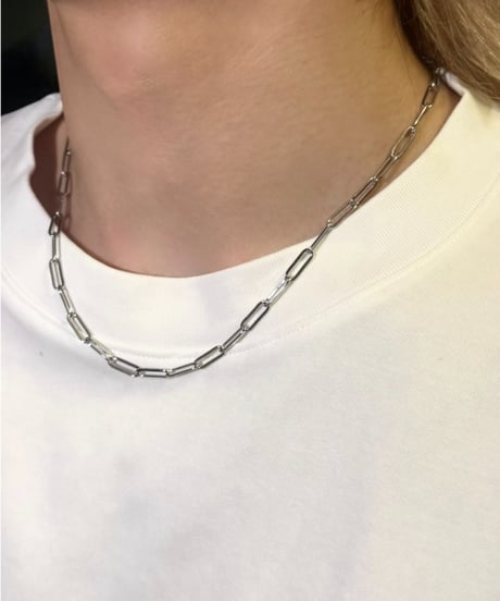 TIGRIS | clip chain necklace