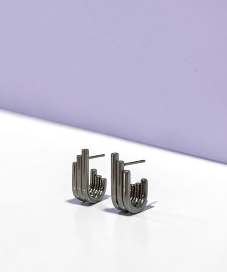 HEMCA | PIERCE 'STACK' (PAIR) | ピアス