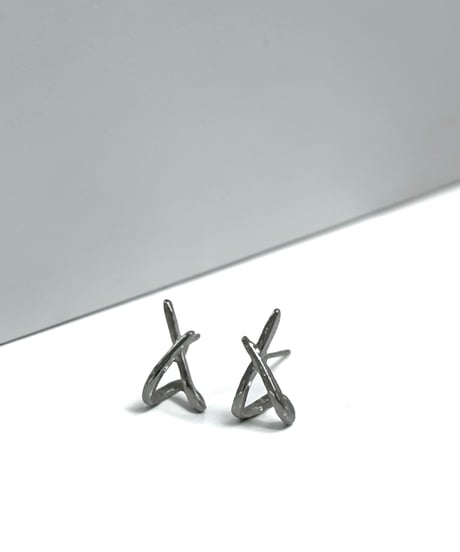 HEMCA | PIERCE 'OVERLAY' (PAIR) | ピアス