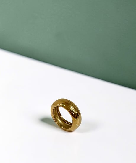 HEMCA | RING ‘DOME’ – SLIM | リング