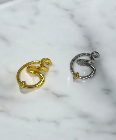 HEMCA | RING 'SPIRAL' | リング