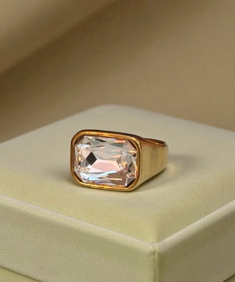 Filigran | Luxe Edge Ring