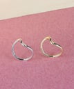 FADE, RING 'WAVE'（GOLD）