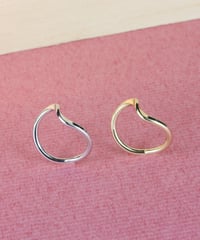 HEMCA | RING 'WAVE'   |  リング