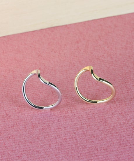 HEMCA | RING 'WAVE'   |  リング