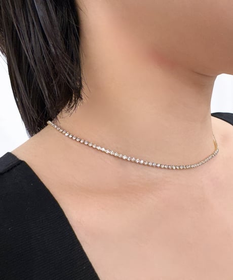 TIGRIS | sparkle necklace