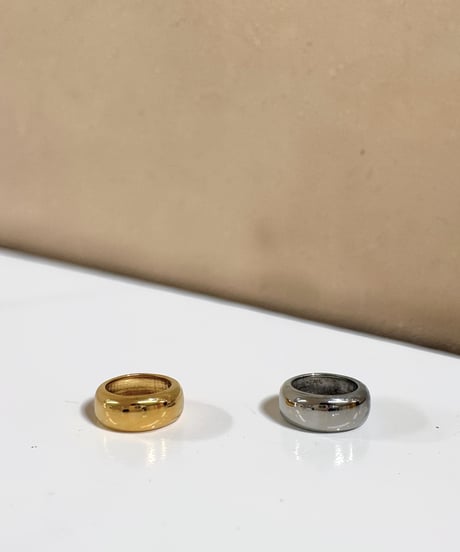 HEMCA | RING ‘DOME’ – WIDE | リング