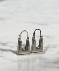 HEMCA | PIERCE ' TRAPEZOID' (PAIR) | ピアス