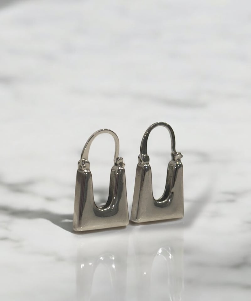 アクセサリー nicca 維管束 Lace necklace Silver – yuki onizuka