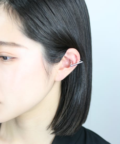HEMCA | CUFF 'TRAIANGLE' (1 PIECE) | イヤーカフ