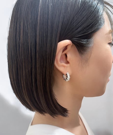 HEMCA | PIERCE ' SURGE' (PAIR) | ピアス