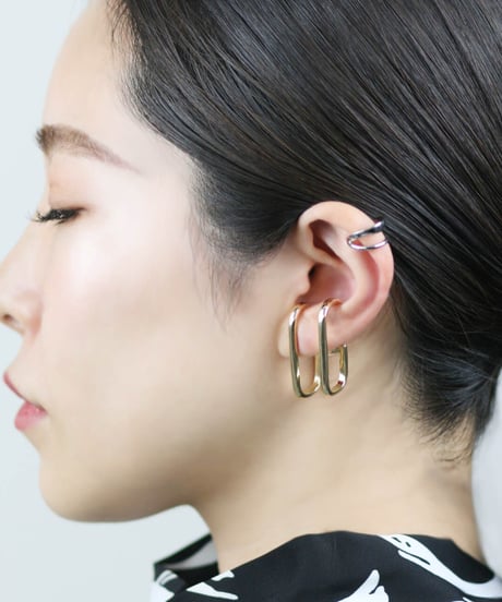 HEMCA | PIERCE ' PARALLEL' (PAIR) | ピアス