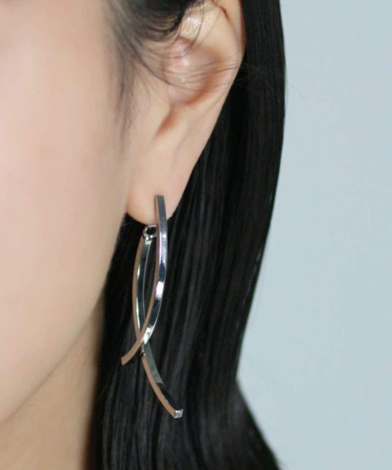 HEMCA | PIERCE 'SWING' (PAIR) | ピアス | FADE, HEMCA | PIERCE 'SWING' (PAIR) | ピアス | FADE,