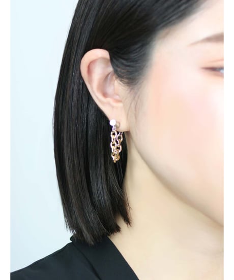 HEMCA | PIERCE ' ANCHAR' (PAIR) | ピアス
