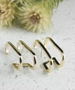 FADE, PIERCE ' PARALLEL' (PAIR