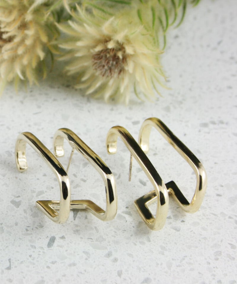 FADE, PIERCE ' PARALLEL' (PAIR