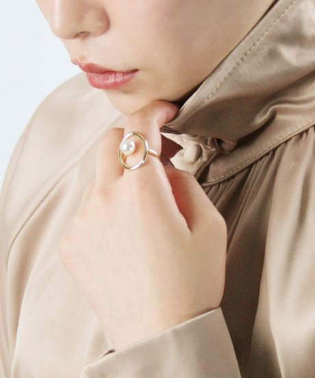 HEMCA | RING 'COSMIC'  |  リング