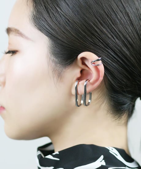 HEMCA | PIERCE ' PARALLEL' (PAIR) | ピアス