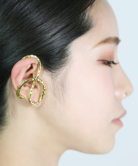 HEMCA | PIERCE ' TURBULENT' (1 PIECE)  | ピアス