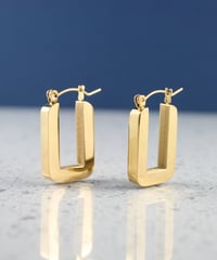 HEMCA | PIERCE ' WINDOW' (PAIR) | ピアス