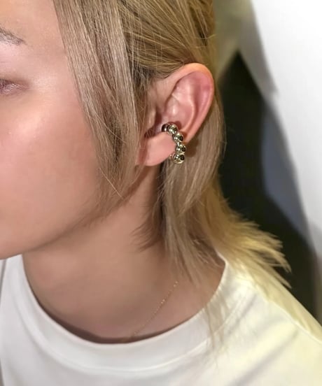 TIGRIS | donut earcuff