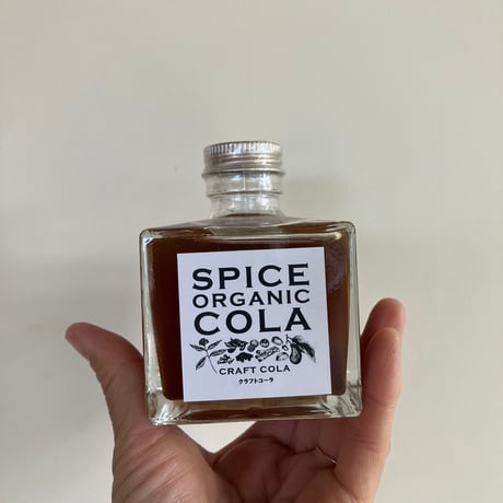 有機クラフトコーラ200ml