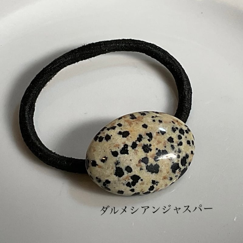 コレットマルーフ　天然石ヘアゴム 天然石のヘアゴム | 仲沢商店