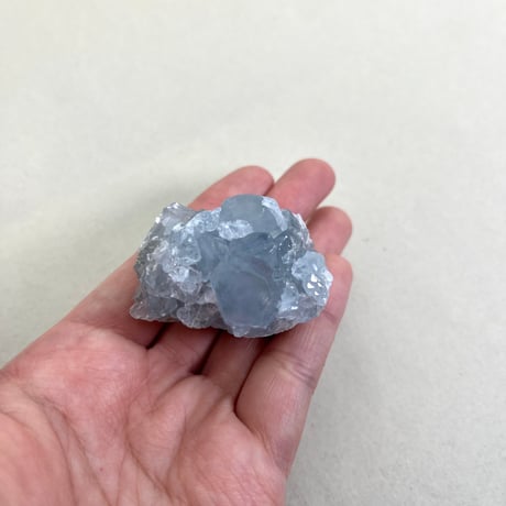 マダガスカル産セレスタイト
