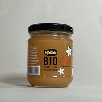 イタリア産オレンジの有機ハチミツ250g