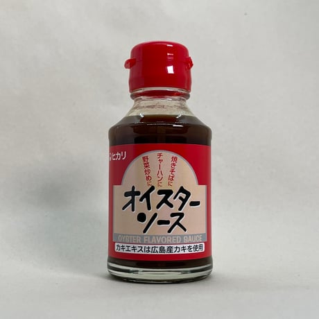 オイスターソース　115g