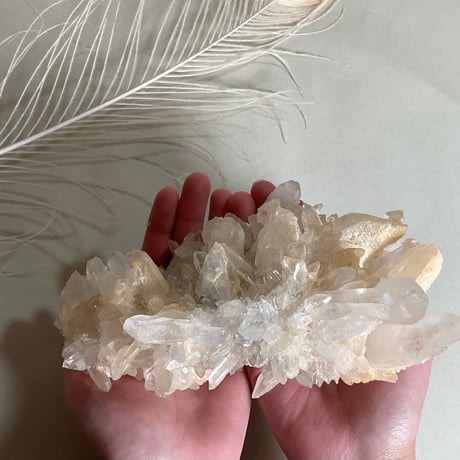 ヒマラヤ・マニカラン水晶