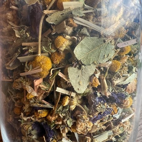 【量】夏夜の茶10g
