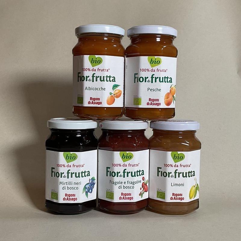 砂糖不使用！》有機スプレッド（ジャム）250g/ブルーベリー