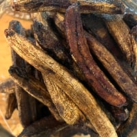 有機ドライバナナホール100g〜/カメルーン産