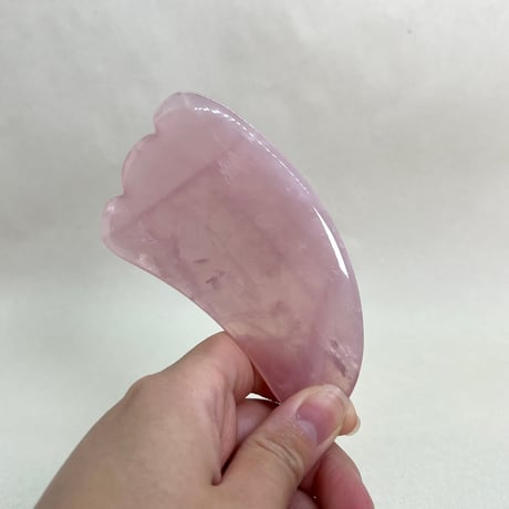 ローズクォーツかっさ　1個〜