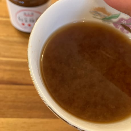 梅醤番茶［紅玉梅醤］130g
