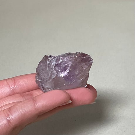 マダガスカル産アメジストカテドラル