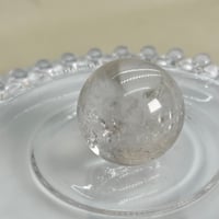 レムリアンシードスフィア　虹入り