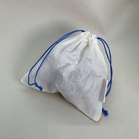 オーガニックコットンバッグ XS 1個〜