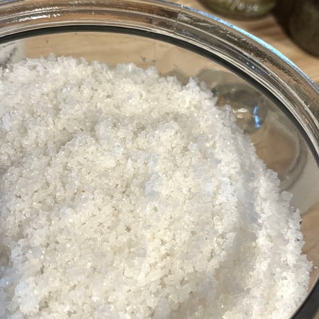 《量》トラーパニの塩(イタリア産)/100g〜