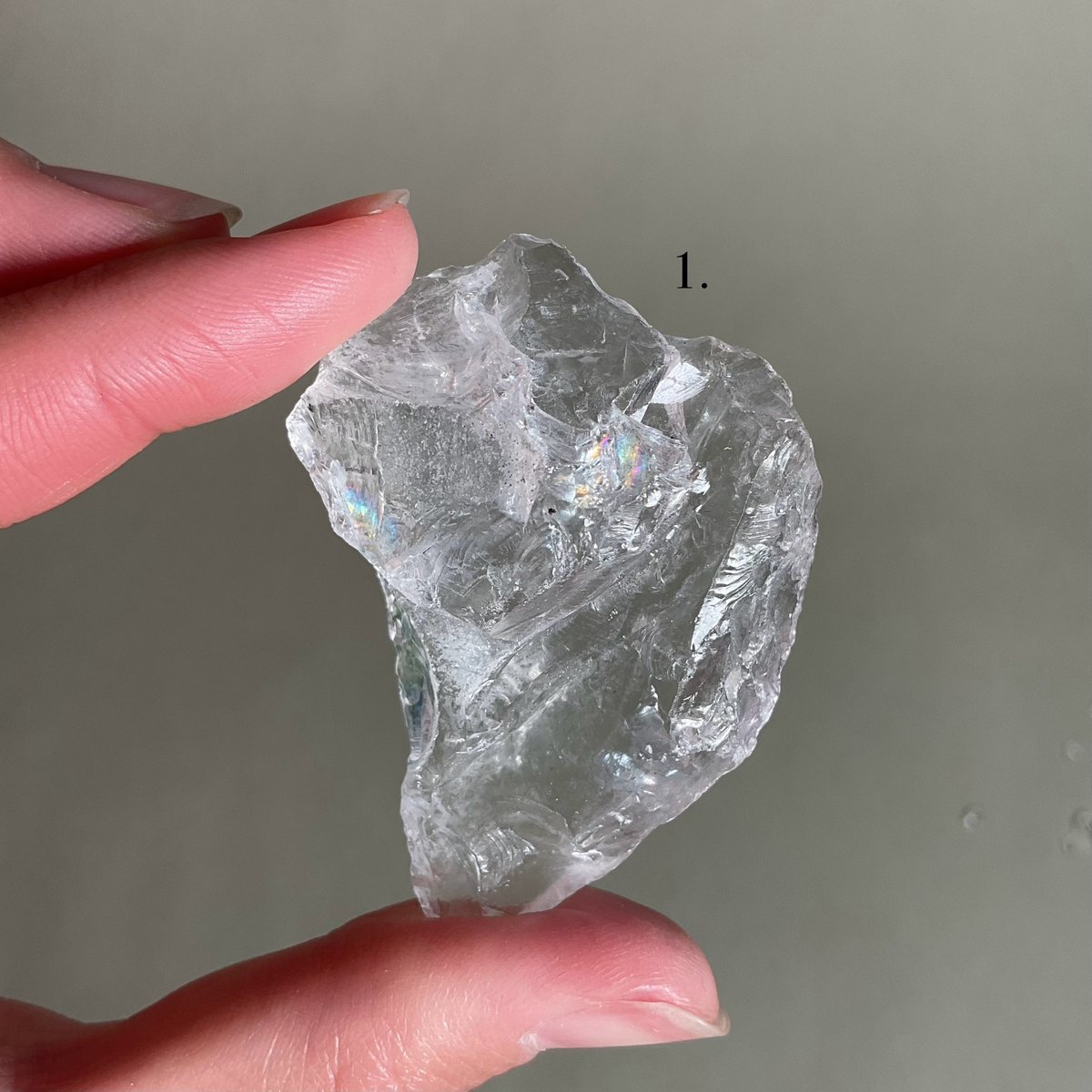 南インド産 サチャロカアゼツライト | 仲沢商店