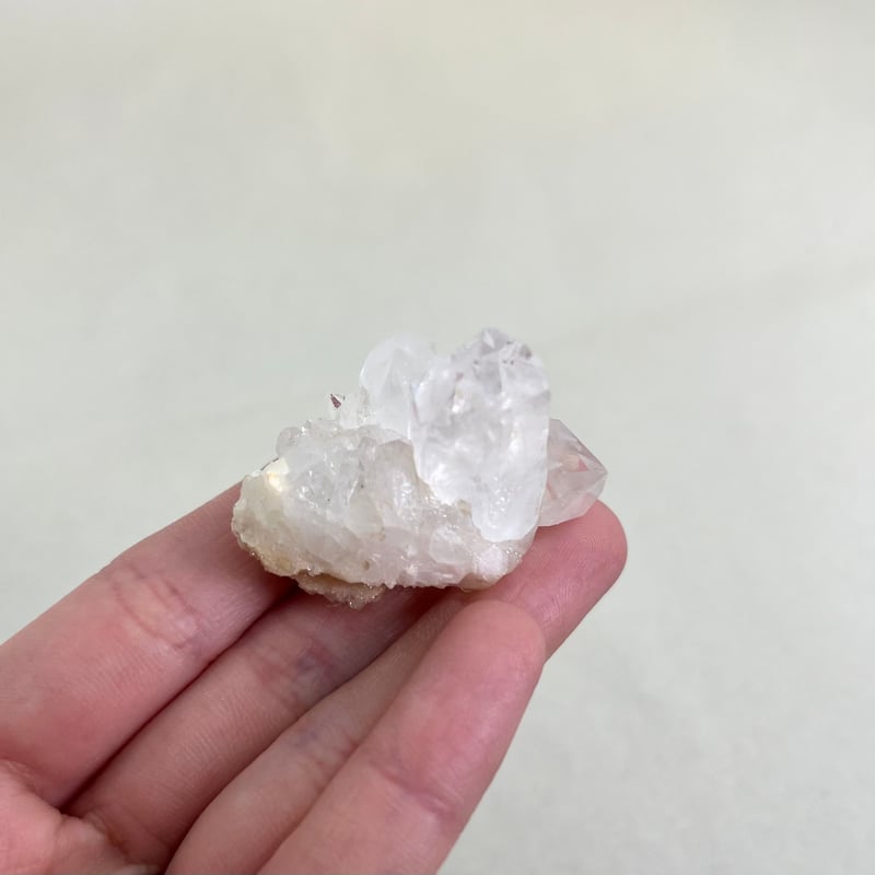 ヒマラヤンクォーツ 1.215 kg ヒマラヤンクォーツ 1.215 kg