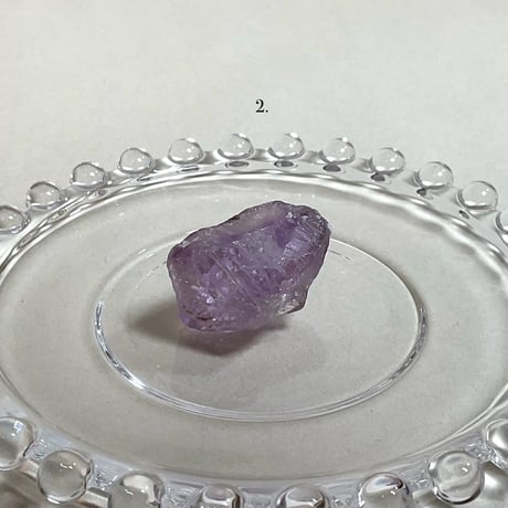 マダガスカル産アメジストカテドラル