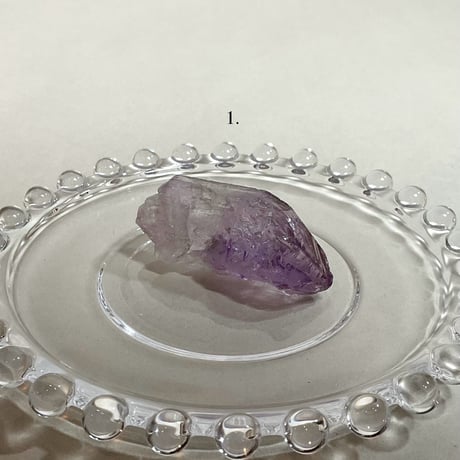 マダガスカル産アメジストカテドラル