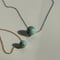 dewdrop jade necklace