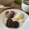 《量》有機クーベルチュールチョコレート/100g~