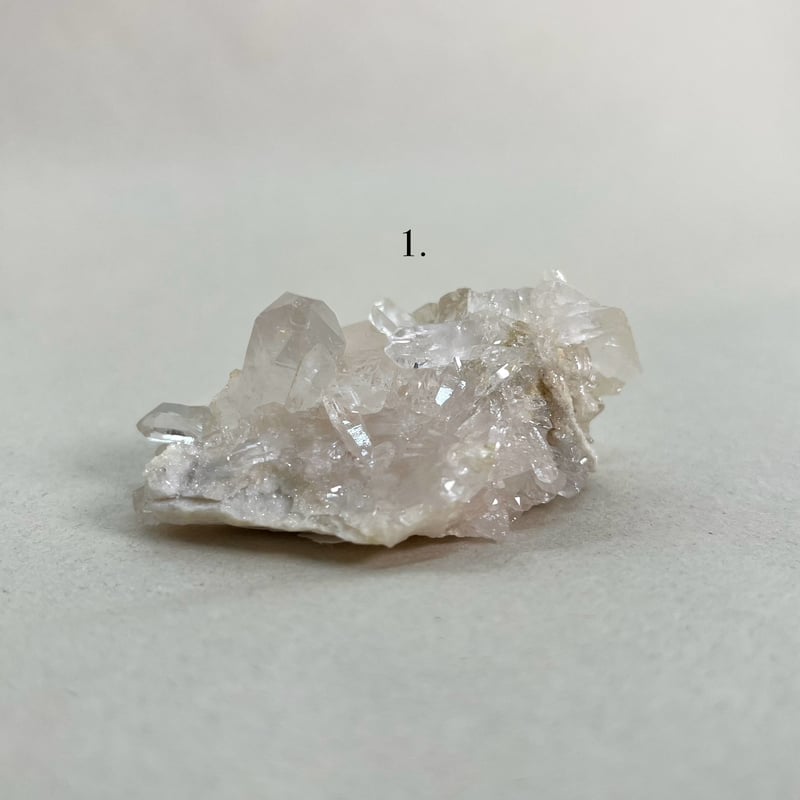 ヒマラヤマニカランクォーツ | 仲沢商店