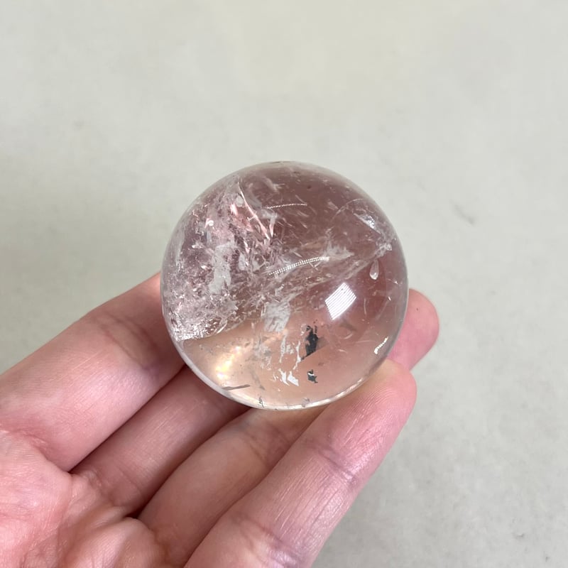 レムリアンシードスフィア 虹入り | 仲沢商店