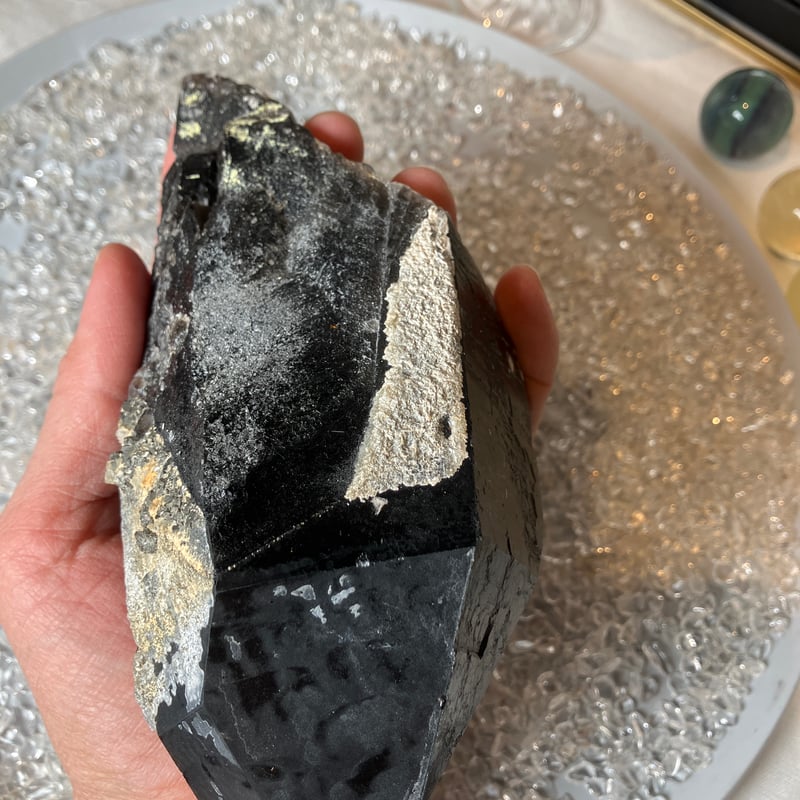 チベット産モリオン | 仲沢商店