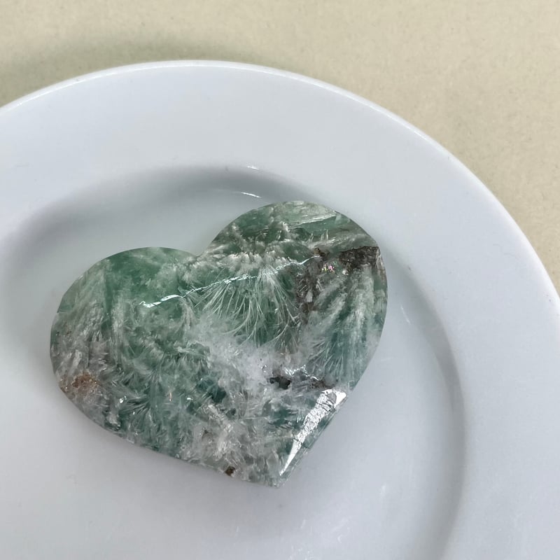 エンジェルフェザーフローライトハート | 仲沢商店